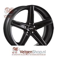 Oxigin 18 concave Black 7.5x18 5x114.3 ET45