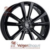 Rial M12 Diamant schwarz 7.5x17 5x112 ET40