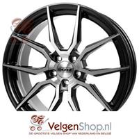 Dotz Dotz misano Gunmetal polished 8x18 5x112 ET48