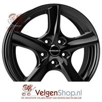 Borbet TL16 Black Glossy 16 inch