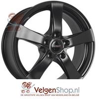 Dezent Re Black matt 6.5x16 5x114.3 ET48