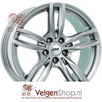 ATS Evolution Polar silber 7.5x17 5x120 ET37
