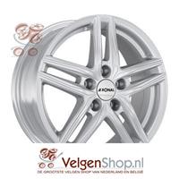 Ronal R65 Silber 6.5x16 5x112 ET22