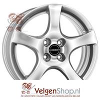 Borbet F Silver 16 inch