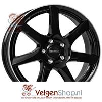 Dezent Dezent tw Black lip polished 6x15 4x108 ET38