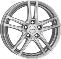 Dezent Dezent tz Silver 6x15 4x100 ET53