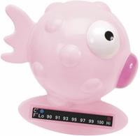 Badethermometer Fisch Rosa