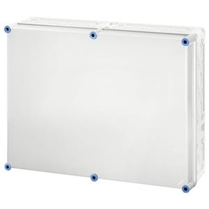 hensel Mi 0601 Behuizing 600 x 450 x 170 Kunststof 1 stuk(s)
