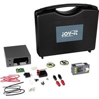 Joy-it Labornetzgerät, einstellbar 0 - 50V 0 - 15A 750W Schraubklemme, USB, Bluetooth fernsteuerb