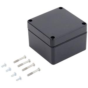 trucomponents TRU COMPONENTS KST 210 Universele behuizing 82 x 80 x 55 ABS Leigrijs 1 stuk(s)