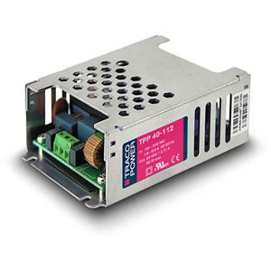 tracopower AC/DC inbouwnetvoeding open  TPP 40-331M3 15 V/DC 2.67 A