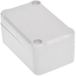 trucomponents TRU COMPONENTS 4U63060403017 Universele behuizing 64 x 40 x 30 ABS Grijs 1 stuk(s)