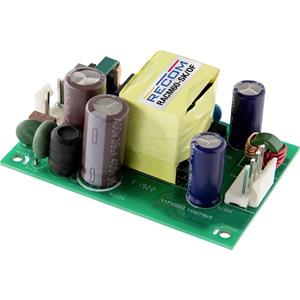 recom AC/DC inbouwnetvoeding open  RACM60-12SK/OF 12 V