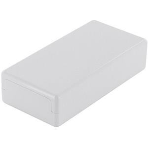 trucomponents TRU COMPONENTS TC-KS410 Universele behuizing 100 x 50 x 25 Polystereen Lichtgrijs 1 stuk(s)