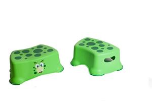 Jippie's toiletkrukje Dino 26,2 x 14,6 cm groen