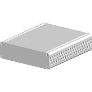 fischerelektronik Fischer Elektronik AKG 105 22 100 ME 10023214 Profielbehuizing 100 x 105 x 22 Aluminium Geëloxeerd Natuur 1 stuk(s)