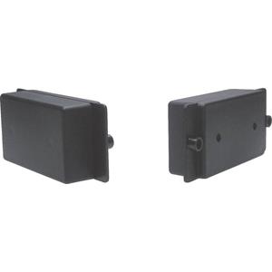 trucomponents TRU COMPONENTS TC-2031 SW203 Universele behuizing 80 x 46 x 26 ABS Zwart 1 stuk(s)