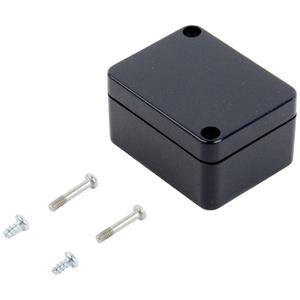trucomponents TRU COMPONENTS KST 206 Universele behuizing 65 x 50 x 35 ABS Leigrijs 1 stuk(s)