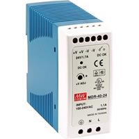 meanwell Hutschienen-Netzteil (DIN-Rail) 5 V/DC 6A 30W 1 x