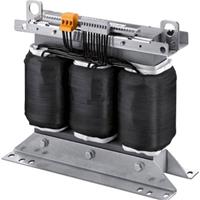 block Trenntransformator 3 x 400 V/AC 3 x 400 V/AC 2500 VA 3.80A