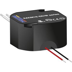 RECOM RACM18-12SER/W AC/DC-netvoedingsmodule gesloten 18 W 12 V