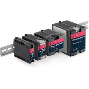 tracopower TCL 024-105 DIN-rail netvoeding 5 V/DC 4 A 24 W 1 x