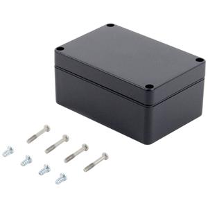 trucomponents TRU COMPONENTS KST 215 Universele behuizing 120 x 80 x 55 ABS Leigrijs 1 stuk(s)