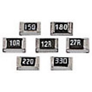 thomsen Koolfilmweerstand 1 kΩ SMD 0805 0.125 W 5 % 200 ppm 1 stuk(s) Tape cut