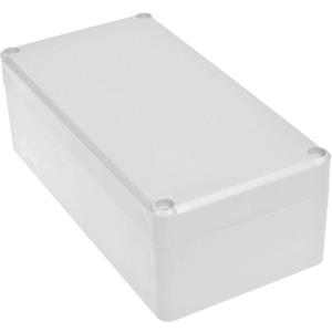 trucomponents TRU COMPONENTS 4U63160806019 Universele behuizing 158 x 82 x 55 ABS Grijs 1 stuk(s)