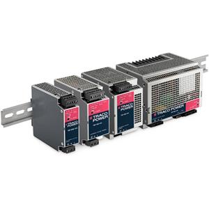 tracopower TSP 090-124 DIN-rail netvoeding 24 V/DC 3.75 A 90 W 1 x