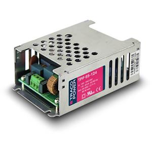 TracoPower TPP 65-115 AC/DC-netvoedingsmodule open 15 V/DC 4.34 A 1 stuk(s)