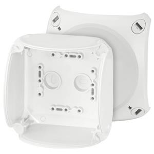Hensel EB 04 G 4012591131465 Behuizing 104 x 104 x 70 Kunststof 1 stuk(s)
