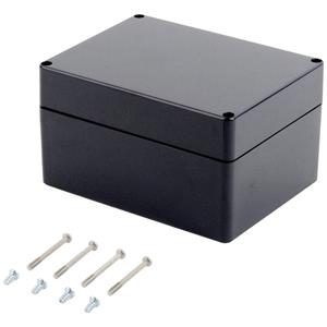 trucomponents TRU COMPONENTS KST 238 03238000.H Industriële behuizing 160 x 120 x 90 ABS Leigrijs 1 stuk(s)