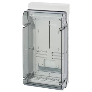 hensel KV 9339 Behuizing 295 x 583 x 182 Kunststof 1 stuk(s)