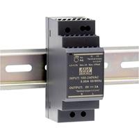 meanwell Hutschienen-Netzteil (DIN-Rail) 24 V/DC 1.5A 36W 1 x