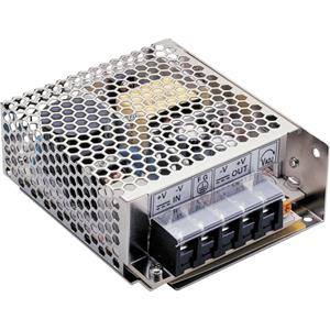 dehnerelektronik DC/DC-Einbaunetzteil 2,1A 50W 24 V/DC Stabilisiert SDS 050M-24