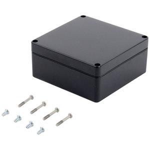 trucomponents TRU COMPONENTS KST 217 03217000.H Industriële behuizing 122 x 120 x 55 ABS Leigrijs 1 stuk(s)