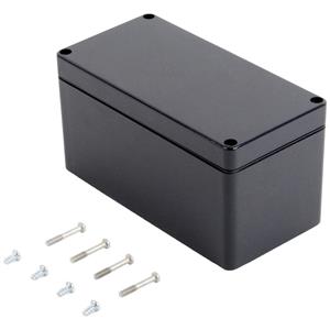 trucomponents TRU COMPONENTS KST 231 03231000.H Industriële behuizing 160 x 80 x 85 ABS Leigrijs 1 stuk(s)