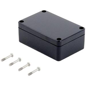 trucomponents TRU COMPONENTS KST 208 Universele behuizing 98 x 64 x 37 ABS Leigrijs 1 stuk(s)