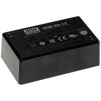meanwell Mean Well IRM-90-48ST AC/DC-netvoedingsmodule gesloten 48 V/DC 1.88 A 99.2 W