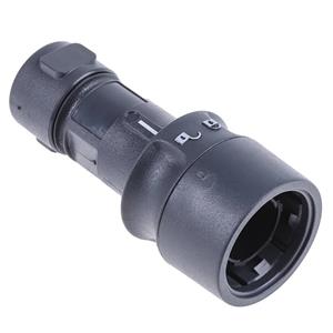bulgin PXP6010/08P/CR/0709 Rondconnector Stekker, recht Serie (ronde connectors): Buccaneer 6000 Totaal aantal polen: 8 1 stuk(s)