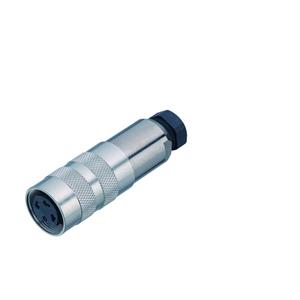 Binder 99-5172-15-08 Ronde connector Koppeling, recht Serie (ronde connectors): 423 Totaal aantal polen: 8 1 stuk(s)
