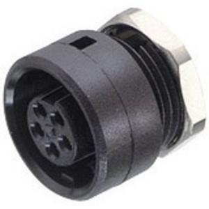 binder 09-9478-00-07-1 Ronde stekker Bus, inbouw Serie (ronde connectors): 710 Totaal aantal polen: 7 1 stuk(s)