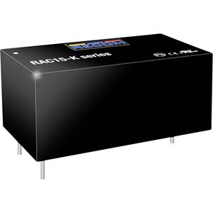 recom AC/DC-Printnetzteil 24V 15W