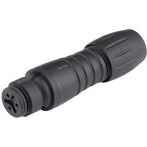 Binder 99-9210-00-04 Ronde connector Koppeling, recht Serie (ronde connectors): 620 Totaal aantal polen: 4 1 stuk(s)