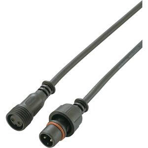 trucomponents TRU COMPONENTS 1168962 Ronde stekker afgewerkt Stekker, recht, Bus, recht Totaal aantal polen: 2 1 stuk(s)
