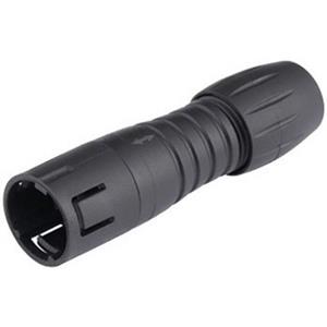 Binder 99-9225-00-08 Ronde connector Stekker, recht Serie (ronde connectors): 620 Totaal aantal polen: 8 1 stuk(s)