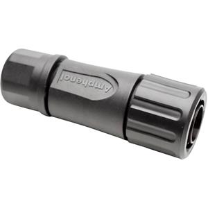 amphenol RTS 6BS 10N 3P03 Ronde stekker Stekker, recht Serie (ronde connectors): Ecomate Aquarius Totaal aantal polen: 3 1 stuk(s)