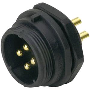 Weipu SP2112 / P 3 Ronde connector Stekker, inbouw Totaal aantal polen: 3 Serie (ronde connectors): SP21 1 stuk(s)