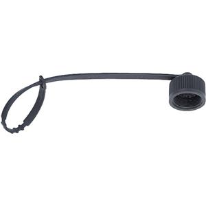binder 08 1077 000 000-1 Ronde stekker beschermkap Serie (ronde connectors): 423 1 stuk(s)